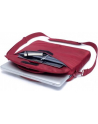 Dicota Code Slim Case 15 Red czerwona torba na Macbook 15 notebook 14.1 i tablet - nr 25