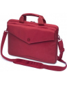 Dicota Code Slim Case 15 Red czerwona torba na Macbook 15 notebook 14.1 i tablet - nr 26
