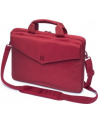 Dicota Code Slim Case 15 Red czerwona torba na Macbook 15 notebook 14.1 i tablet - nr 27