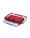 Dicota Code Slim Case 15 Red czerwona torba na Macbook 15 notebook 14.1 i tablet - nr 2