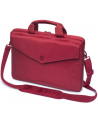 Dicota Code Slim Case 15 Red czerwona torba na Macbook 15 notebook 14.1 i tablet - nr 30