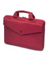 Dicota Code Slim Case 15 Red czerwona torba na Macbook 15 notebook 14.1 i tablet - nr 31