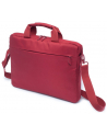 Dicota Code Slim Case 15 Red czerwona torba na Macbook 15 notebook 14.1 i tablet - nr 32
