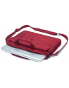Dicota Code Slim Case 15 Red czerwona torba na Macbook 15 notebook 14.1 i tablet - nr 34
