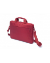 Dicota Code Slim Case 15 Red czerwona torba na Macbook 15 notebook 14.1 i tablet - nr 5