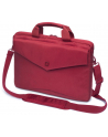 Dicota Code Slim Case 15 Red czerwona torba na Macbook 15 notebook 14.1 i tablet - nr 7