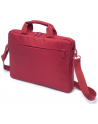 Dicota Code Slim Case 15 Red czerwona torba na Macbook 15 notebook 14.1 i tablet - nr 9