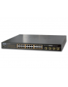 PLANET WGSW-24040HP4 Switch 24 PoE 802.3at 4xSFP - nr 14