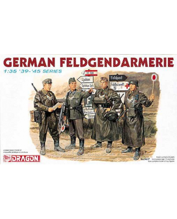 DRAGON German Feldgendarmerie