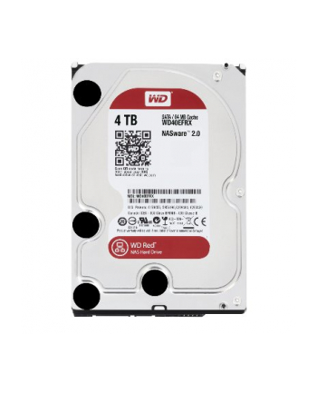 HDD WD RED 4TB WD40EFRX SATA III