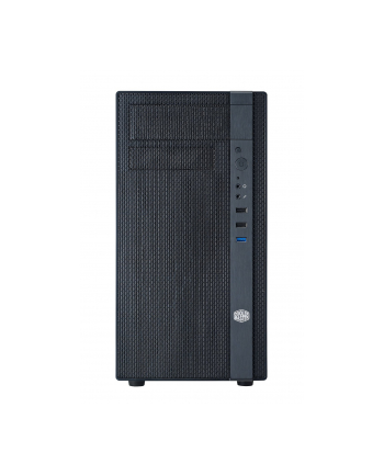CoolerMaster N200 (NSE-200-KKN1) CZARNA mATX