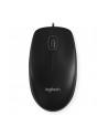 Logitech OEM Mysz Optyczna przewodowa B100 - nr 3