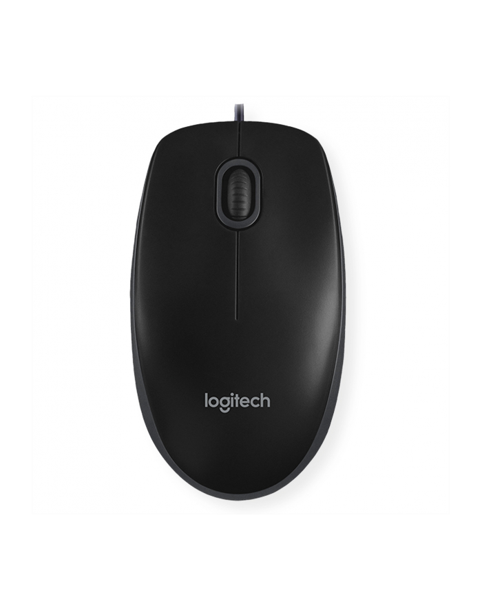 Logitech OEM Mysz Optyczna przewodowa B100 główny