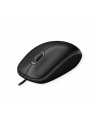 Logitech OEM Mysz Optyczna przewodowa B100 - nr 4