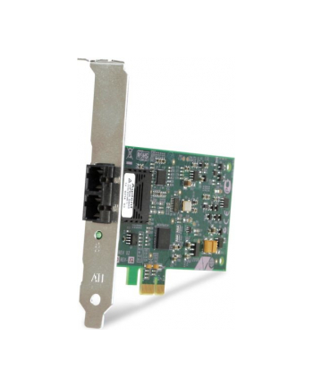 ALLIEDT (AT-2711FX/SC-001) Karta Sieciowa Swiatłowodowa PCI-Expre
