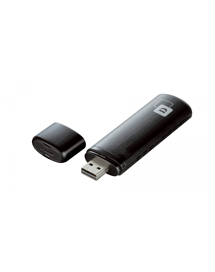 D-LINK DWA-182 Wireless AC1200 Dual Band USB Adap główny