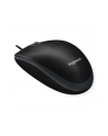 Logitech OEM Mysz Optyczna przewodowa B100 - nr 1