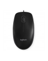 Logitech OEM Mysz Optyczna przewodowa B100 - nr 3