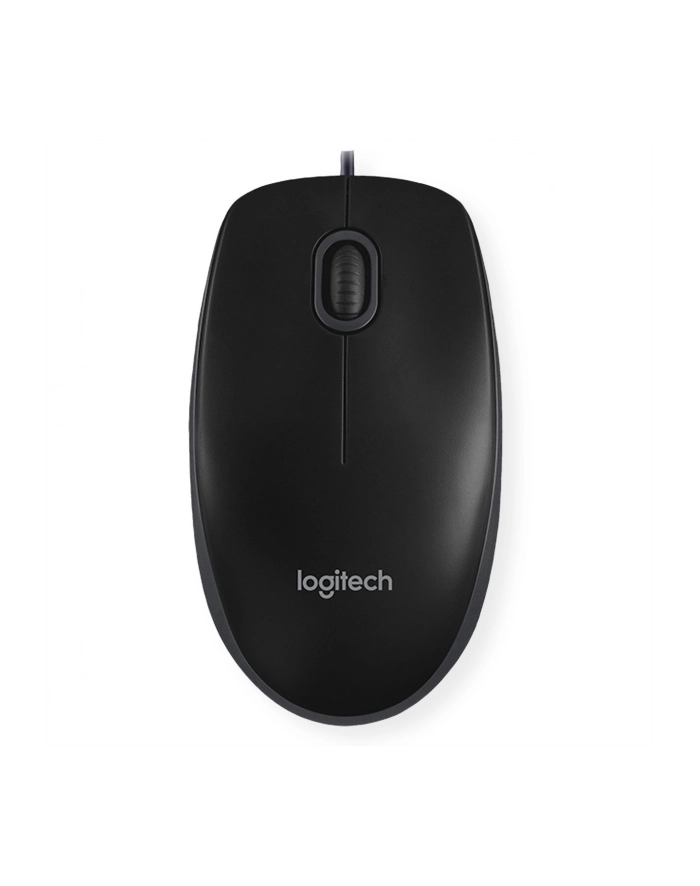 Logitech OEM Mysz Optyczna przewodowa B100 główny