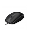 Logitech OEM Mysz Optyczna przewodowa B100 - nr 4