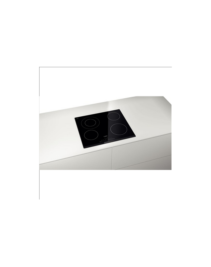 Płyta ceramiczna BOSCH PKF 651F17E (elektryczna / czarna / 6600W) główny