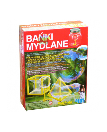 4M Bańki Mydlane