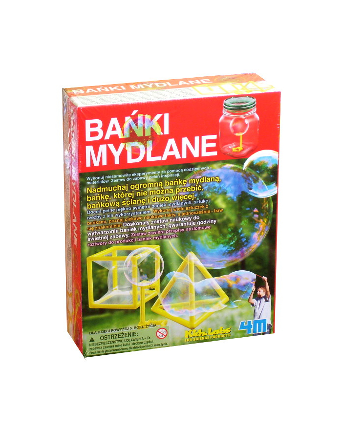 4M Bańki Mydlane główny