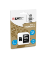 EMTEC MICRO SD 16GB Class 10 - nr 1