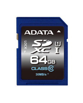 SDXC Premier 64GB UHS-1/class10