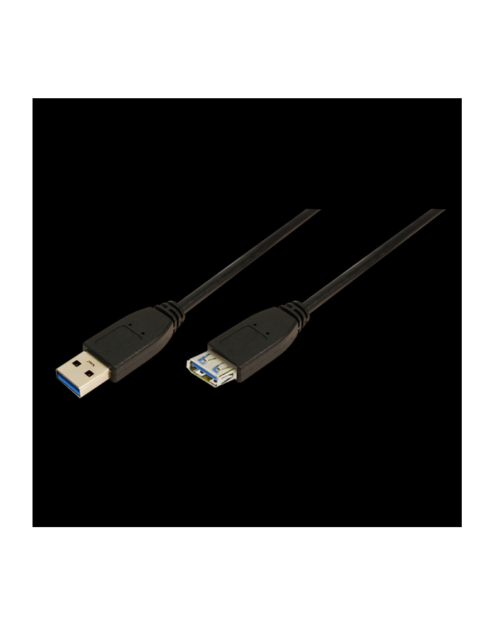 Kabel przedłużacz USB3.0 typ A dł.2m główny