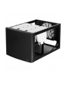 OBUDOWA FRACTAL DESIGN NODE 304 - ITX - USB3.0 - CZARNA - nr 55