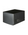 OBUDOWA FRACTAL DESIGN NODE 304 - ITX - USB3.0 - CZARNA - nr 4