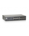 Switch 16-port metalowy 10'' 19'' 1-gigabit - nr 13