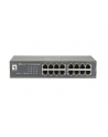 Switch 16-port metalowy 10'' 19'' 1-gigabit - nr 23