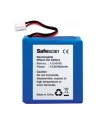 AKUMULATOR LITOWY SAFESCAN LB-105 DO SS 155I  165I - nr 10