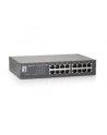 Switch 16-port metalowy 10'' 19'' 1-gigabit - nr 19