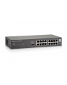 Switch 16-port metalowy 10'' 19'' 1-gigabit - nr 24