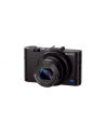 Sony DSC-RX100M2 / 20.2 megapixels/ Exmor R CMOS/ BIONZ/ 3.6x optical zoom/ FHD Movie record 50p/ 3.0''(7.5cm) LCD/ Media: Memory Stick PRO Duo, SD/SDHC/SDXC/microSD/microSDHC/ Li-Ion batt. - nr 7