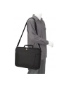 Case Logic VNCI217 Laptop Briefcase for 17''/ Polyester/ Black/ For (41.7x4.4x30 cm) - nr 17