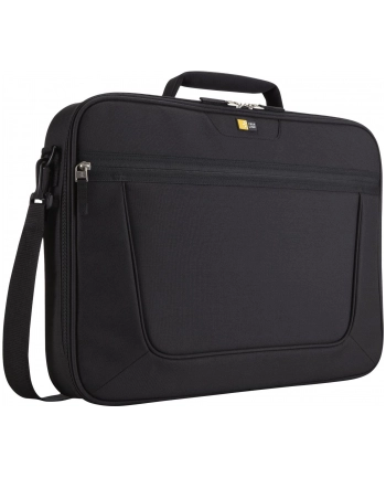 Case Logic VNCI217 Laptop Briefcase for 17''/ Polyester/ Black/ For (41.7x4.4x30 cm)