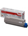 Oki czarny toner do C5850/5950 (8 000 tron) - nr 12