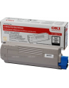 Oki czarny toner do C5850/5950 (8 000 tron) - nr 18