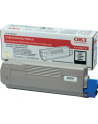 Oki czarny toner do C5850/5950 (8 000 tron) - nr 31