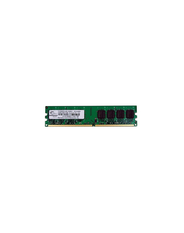 G.SKILL DDR2 2GB 800MHz CL5 główny
