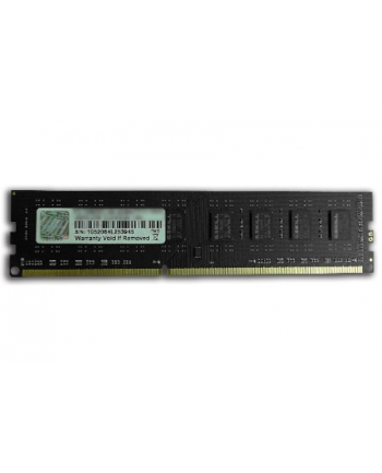 G.SKILL DDR3 2GB 1333MHz CL9 256x8 1 rank