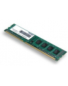 Patriot DDR3 4GB Signature 1600MHz CL11 512x8 1 rank - nr 6