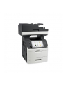 Lexmark MX711dhe Multifunction Mono Laser Printer/ Print, copy, scan, fax/ 1200 x 1200 dpi/ 70 ppm/ 800 MHz/ 1024 MB/ 650-Sheet Input/ Integrated Duplex/ 10,2'' Touch Screen/Ethernet 10/100/100/ USB 2.0/ White - nr 1