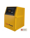 Cyber Power EPS CPS1000E 700W LCD,2 SCHUKO,1 FAZA, AVR, 15A prad ladowania - nr 13