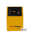 Cyber Power EPS CPS1000E 700W LCD,2 SCHUKO,1 FAZA, AVR, 15A prad ladowania - nr 14