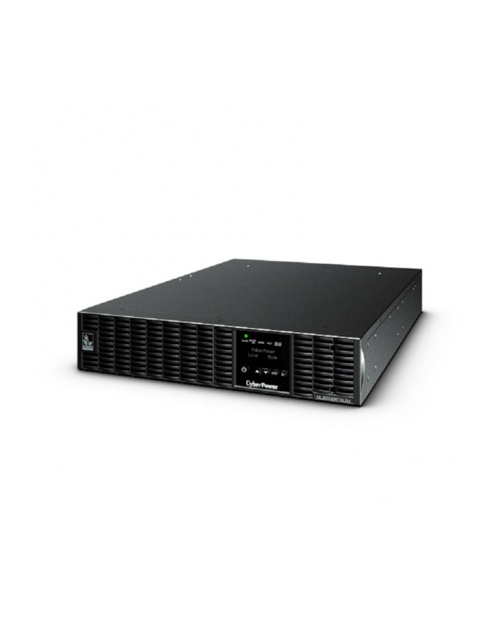 Cyber Power OL3000ERTXL2U 2700W ONLINE 8XIEC C13,1XC19/LCD/USB/EPO/RS232/2U/ RELAY/RACK główny